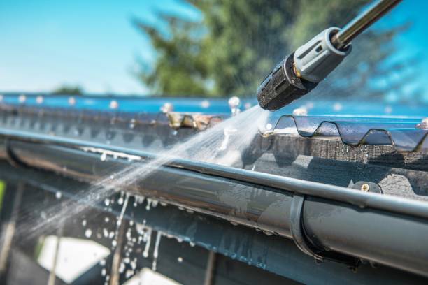 Garage Pressure Washing in Arbuckle, CA