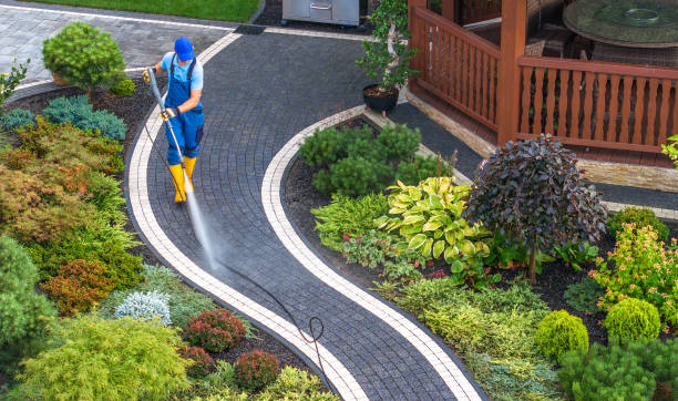 Fence Pressure Washing in Arbuckle, CA